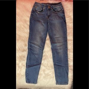 “Rue21” Blue jeans, 5 for $25